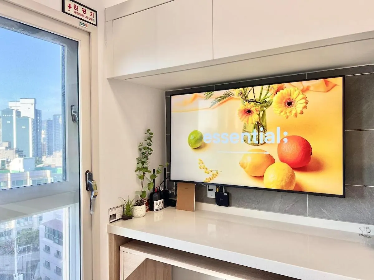 Hongdae Luxury Stay Szöul 0*,
