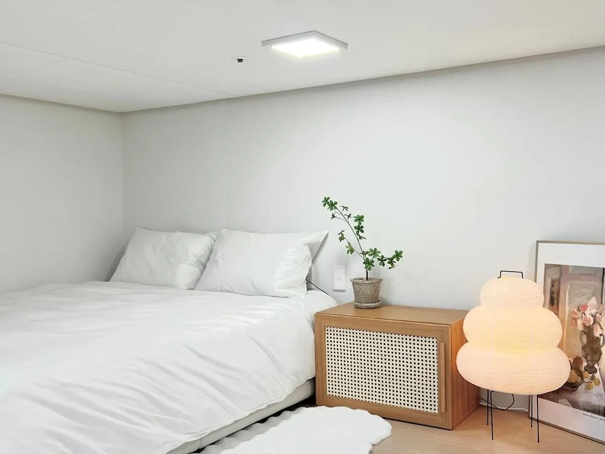 Apartman Hongdae Luxury Stay Szöul