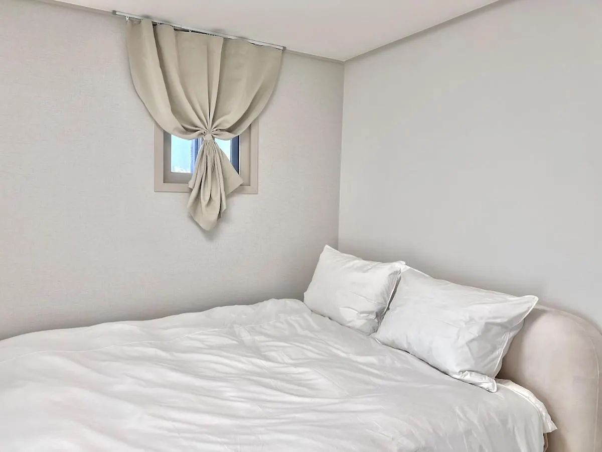 Hongdae Luxury Stay Szöul Apartman
