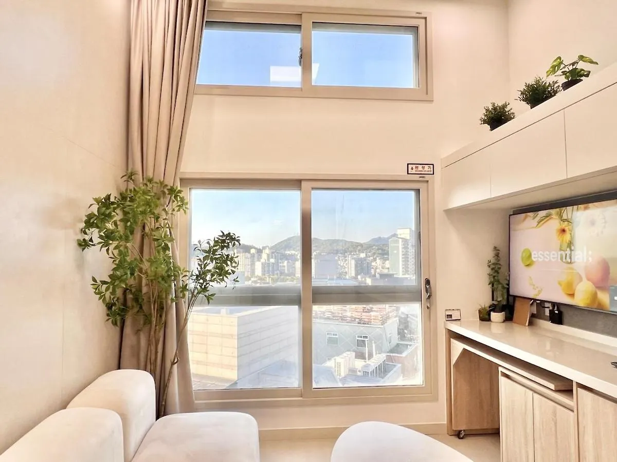 Hongdae Luxury Stay Szöul 0*,  Dél-Korea