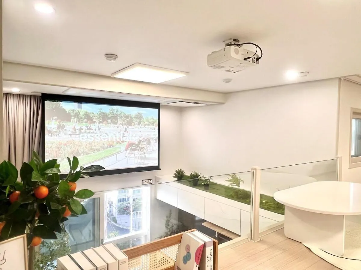 Apartman Hongdae Luxury Stay Szöul