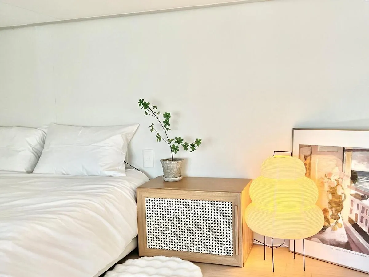 Hongdae Luxury Stay Szöul