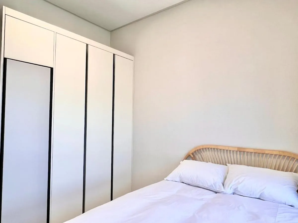 Apartman Hongdae Luxury Stay Szöul