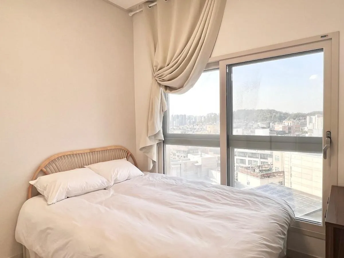 Hongdae Luxury Stay Szöul 0*,