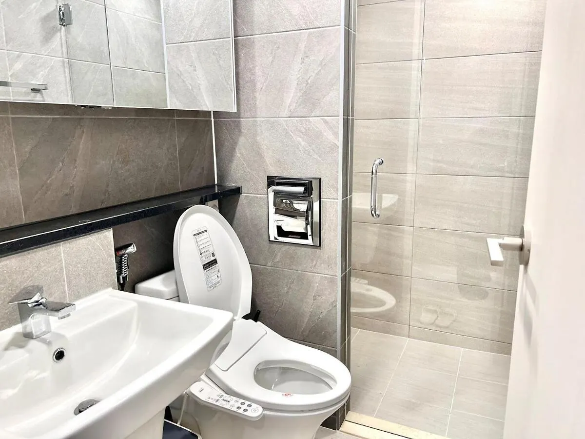 Hongdae Luxury Stay Seoul Apartment