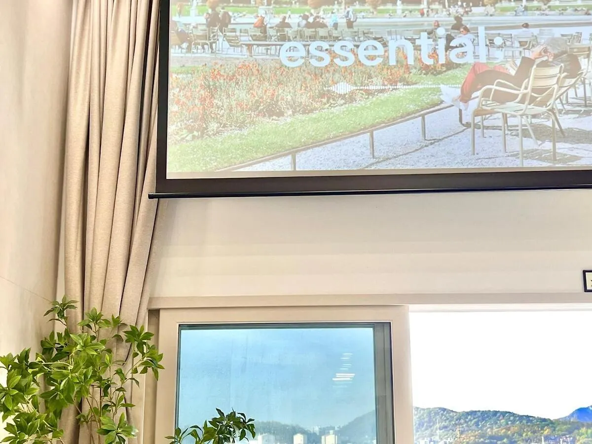 Apartment Hongdae Luxury Stay Seoul